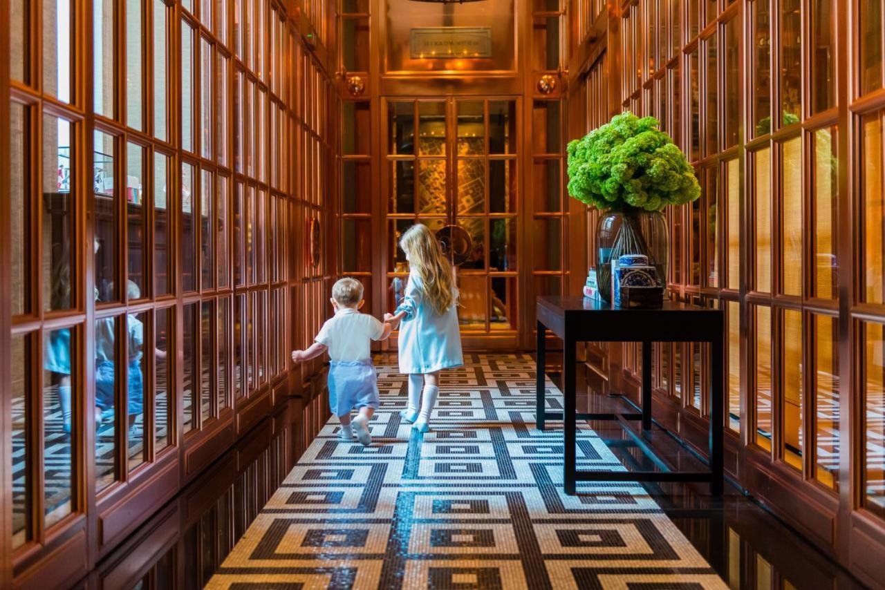 찬서리 코트 호텔, 런던 외부 사진 The hotel's lobby