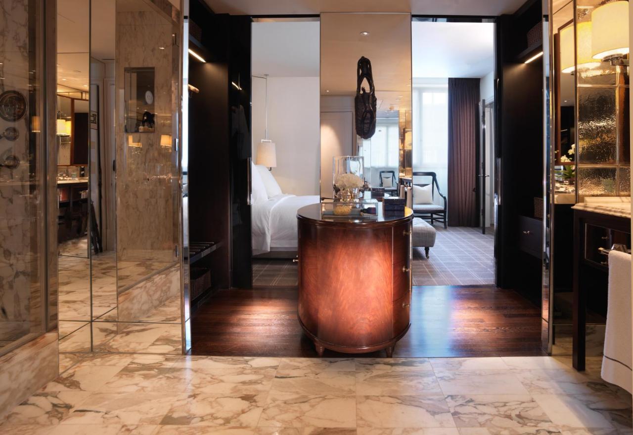 찬서리 코트 호텔, 런던 외부 사진 A suite at the Mandarin Oriental, London