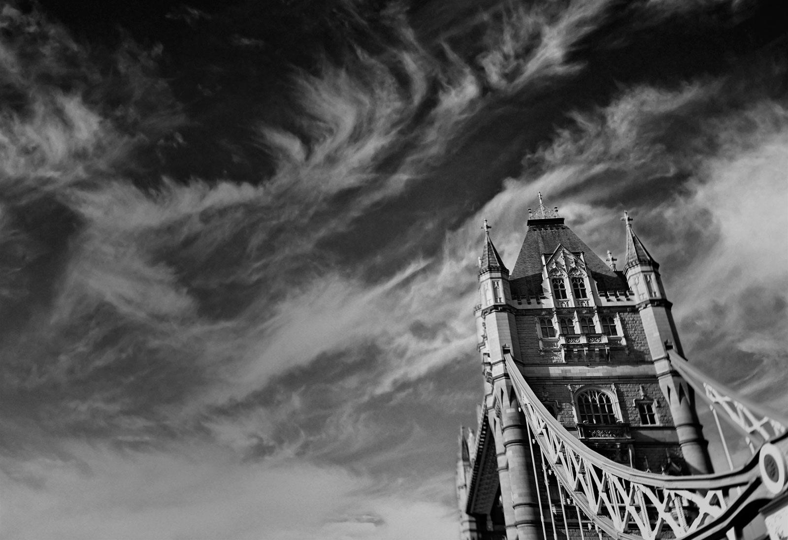 찬서리 코트 호텔, 런던 외부 사진 Tower Bridge