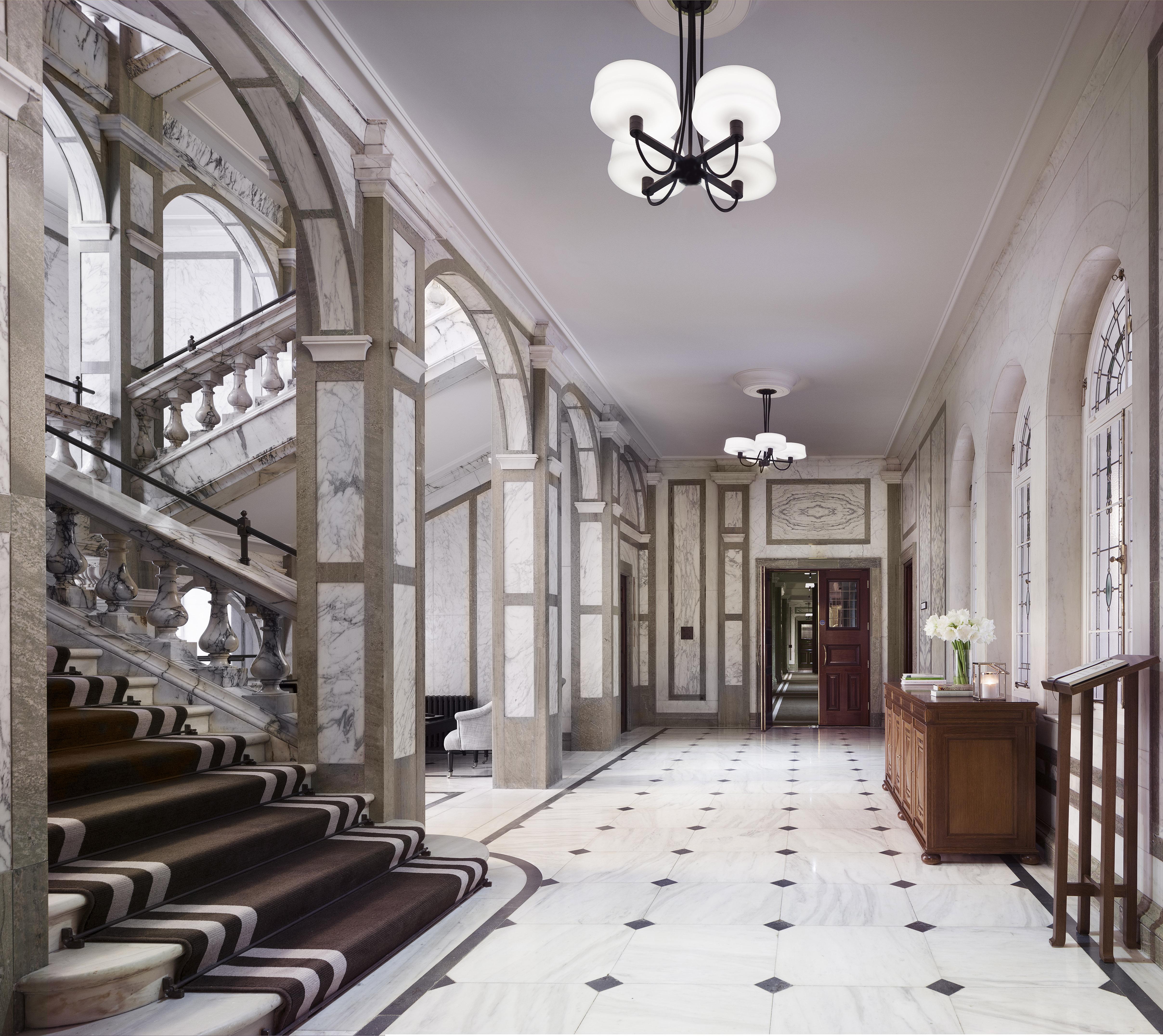 찬서리 코트 호텔, 런던 외부 사진 The interior of the hotel