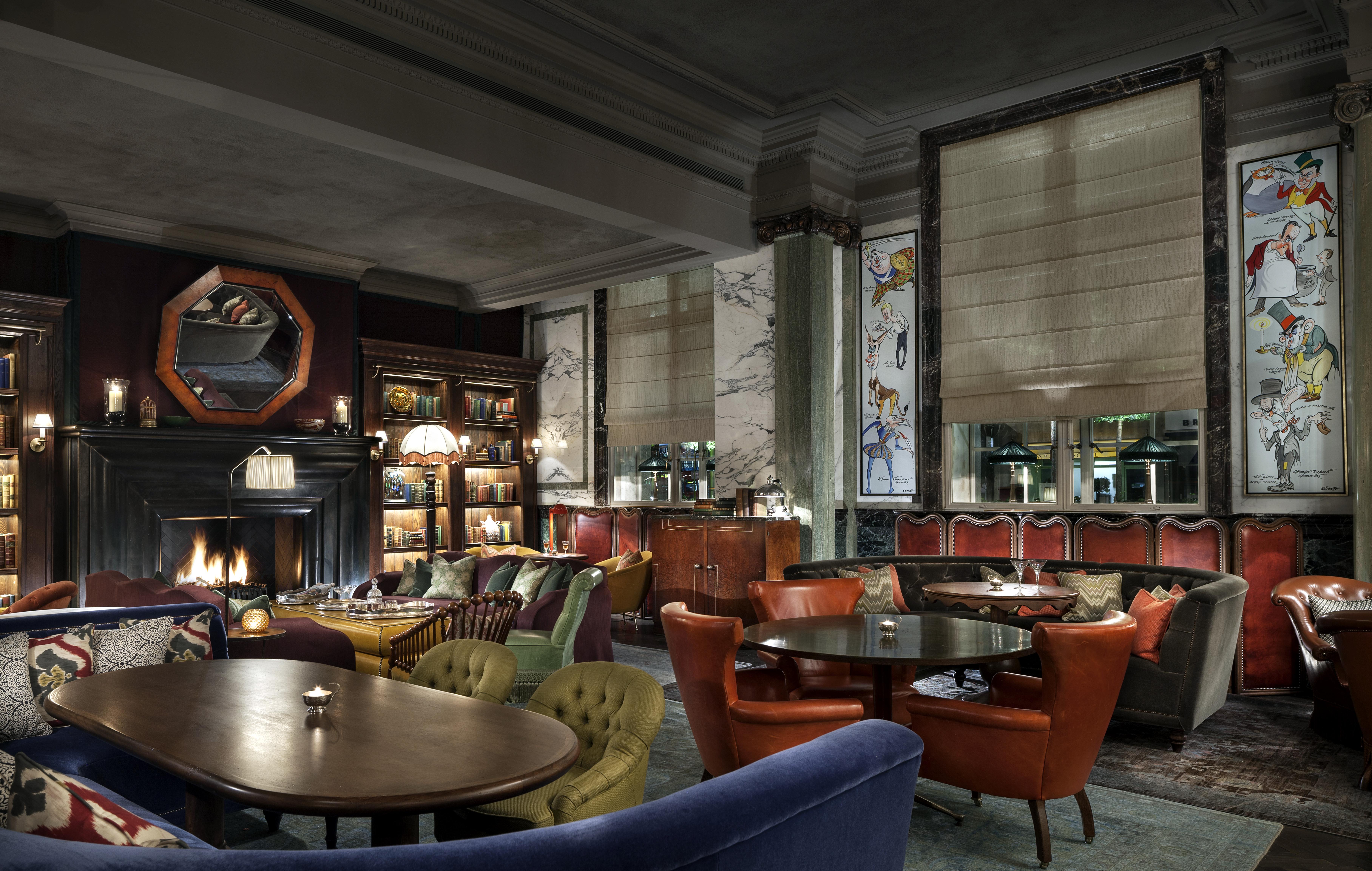 찬서리 코트 호텔, 런던 외부 사진 The Drawing Room at The Ivy, Manchester