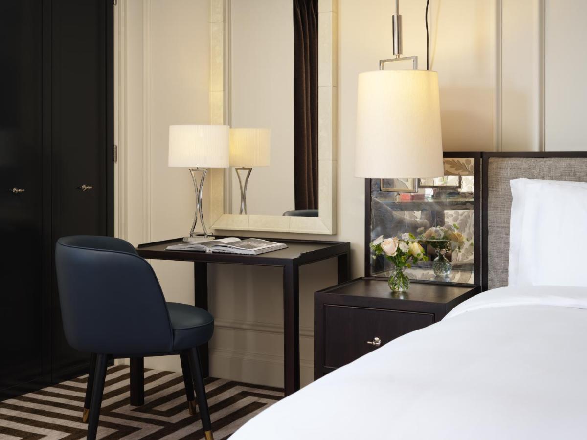 찬서리 코트 호텔, 런던 외부 사진 A room at The St. Regis Istanbul