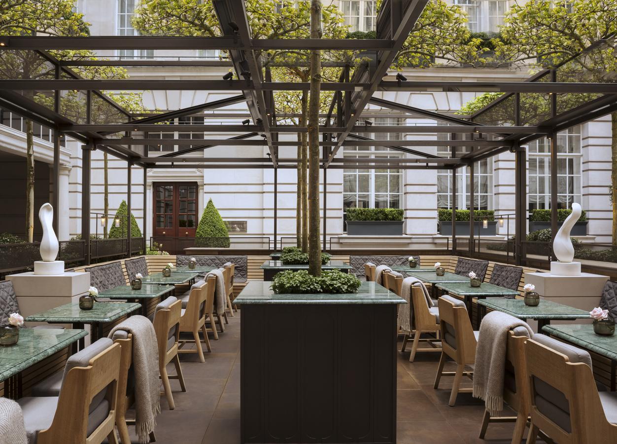 찬서리 코트 호텔, 런던 외부 사진 The Terrace